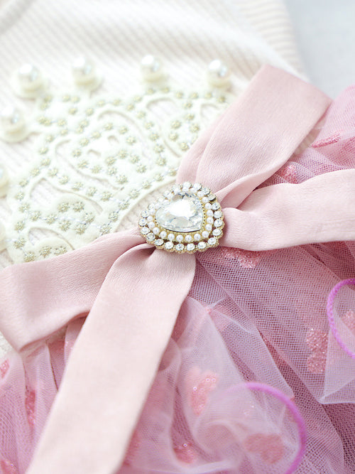 Pearl Pet Dress