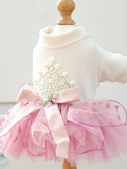 Pearl Pet Dress