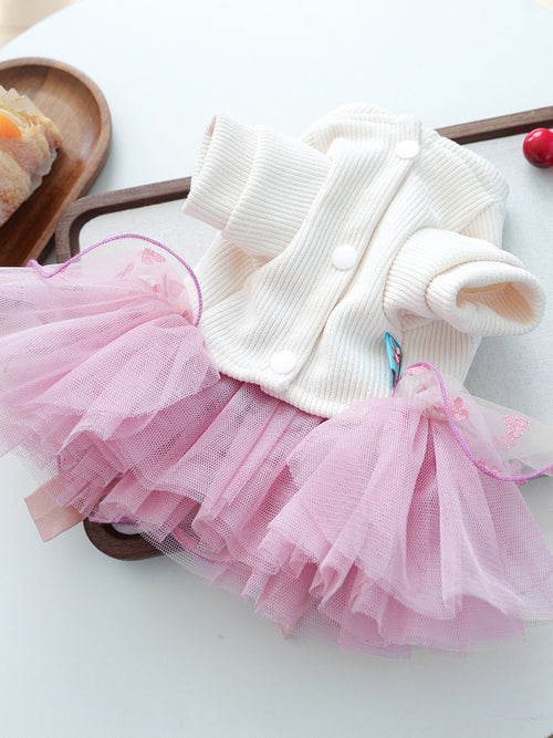 Pearl Pet Dress