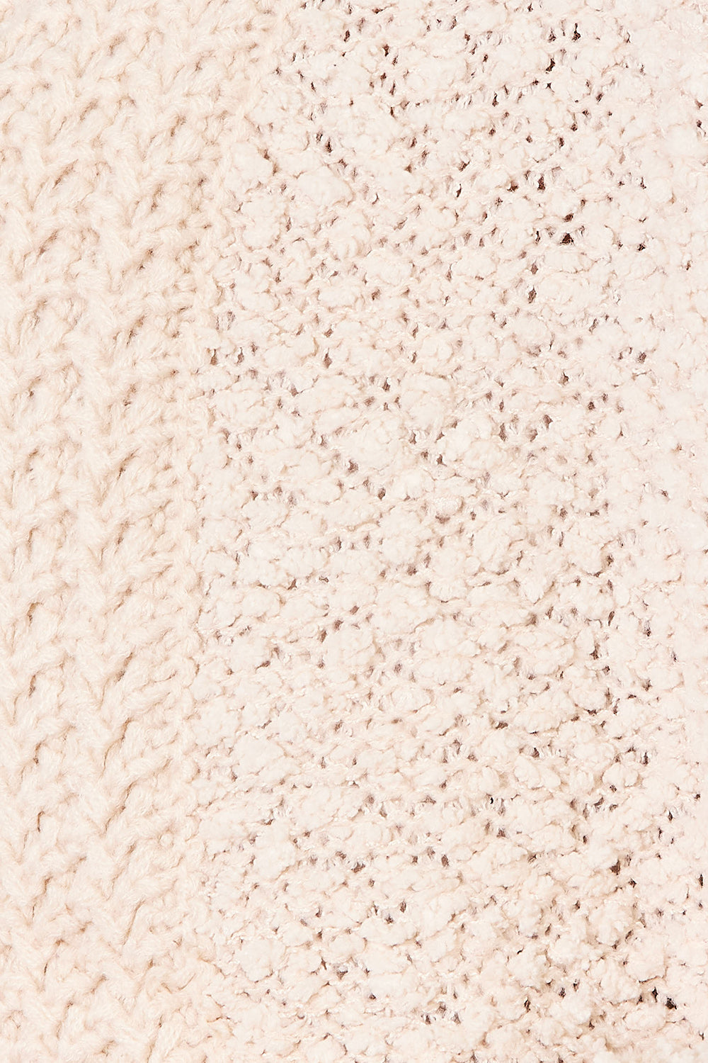Open-Front Long-Sleeve Cardigan