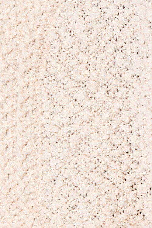 Open-Front Long-Sleeve Cardigan