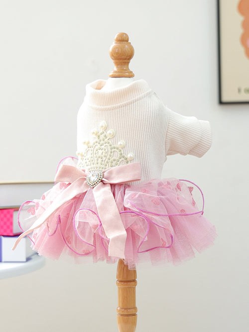 Pearl Pet Dress