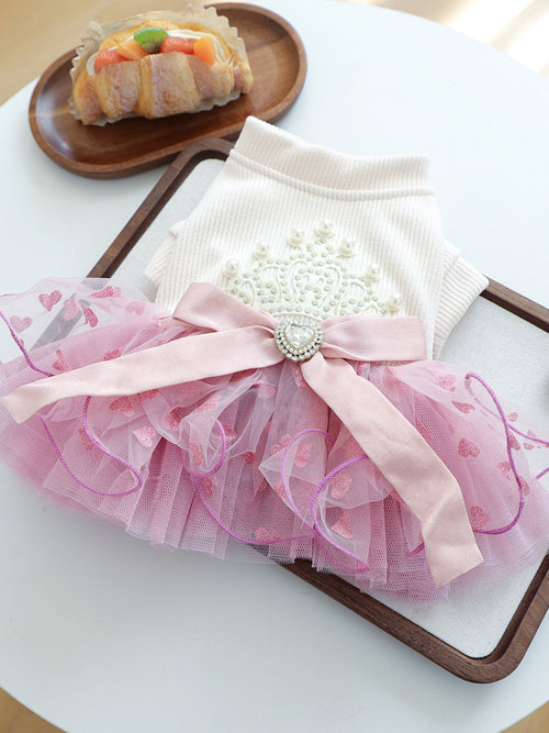 Pearl Pet Dress