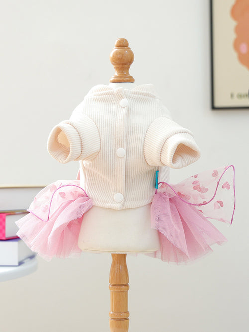 Pearl Pet Dress
