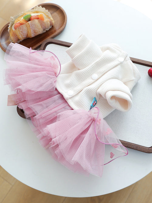 Pearl Pet Dress